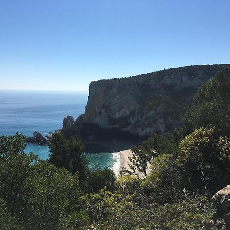 Casa M&M Daire Cala Gonone Dış mekan fotoğraf