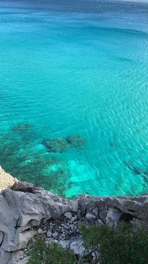 Casa M&M Daire Cala Gonone Dış mekan fotoğraf