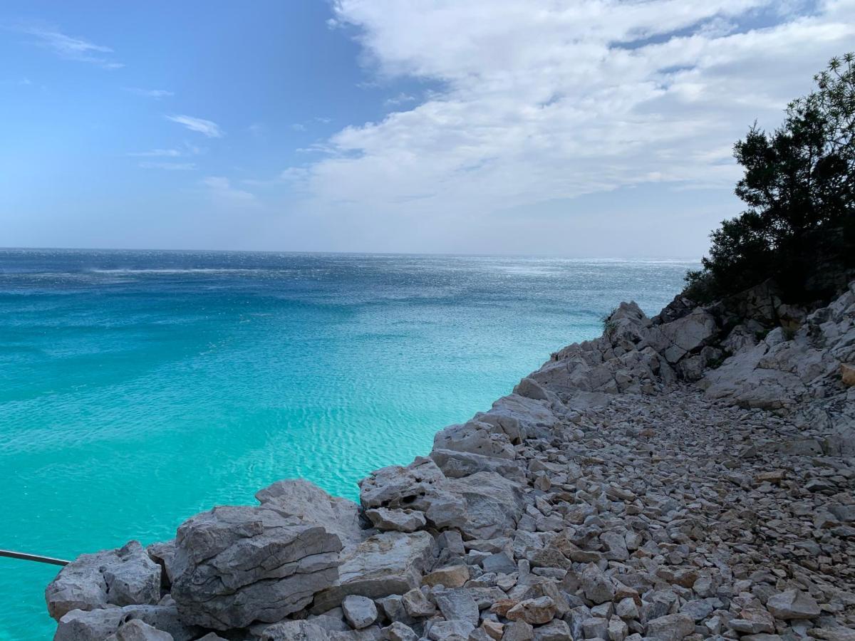 Casa M&M Daire Cala Gonone Dış mekan fotoğraf