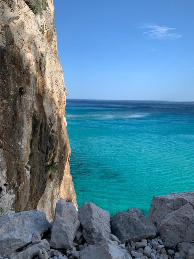 Casa M&M Daire Cala Gonone Dış mekan fotoğraf