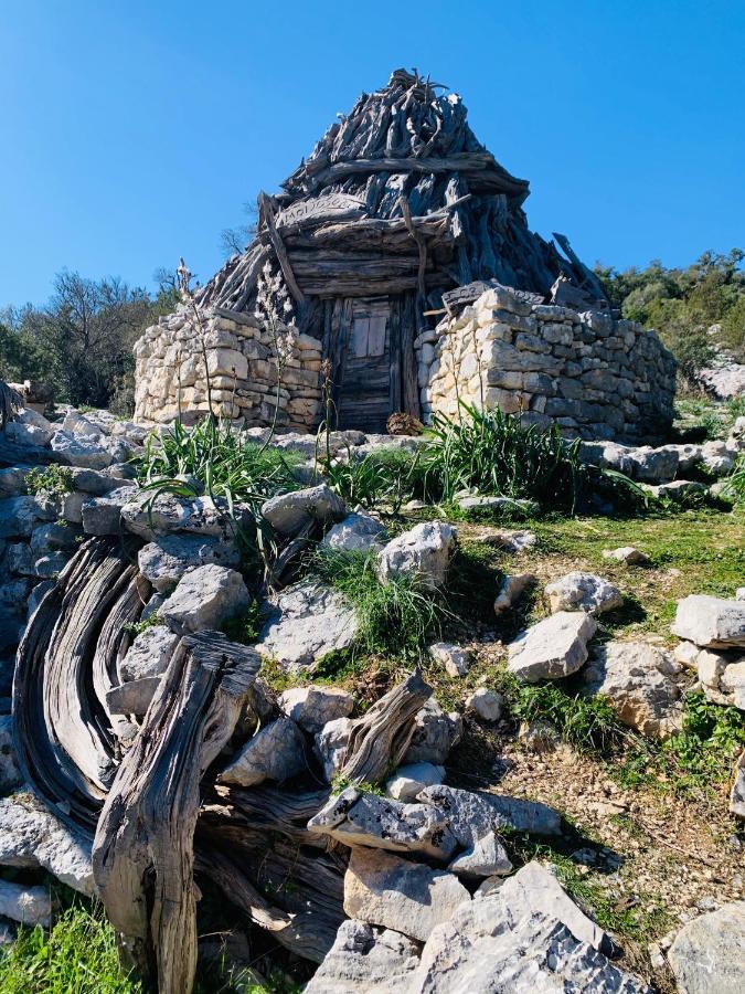 Casa M&M Daire Cala Gonone Dış mekan fotoğraf