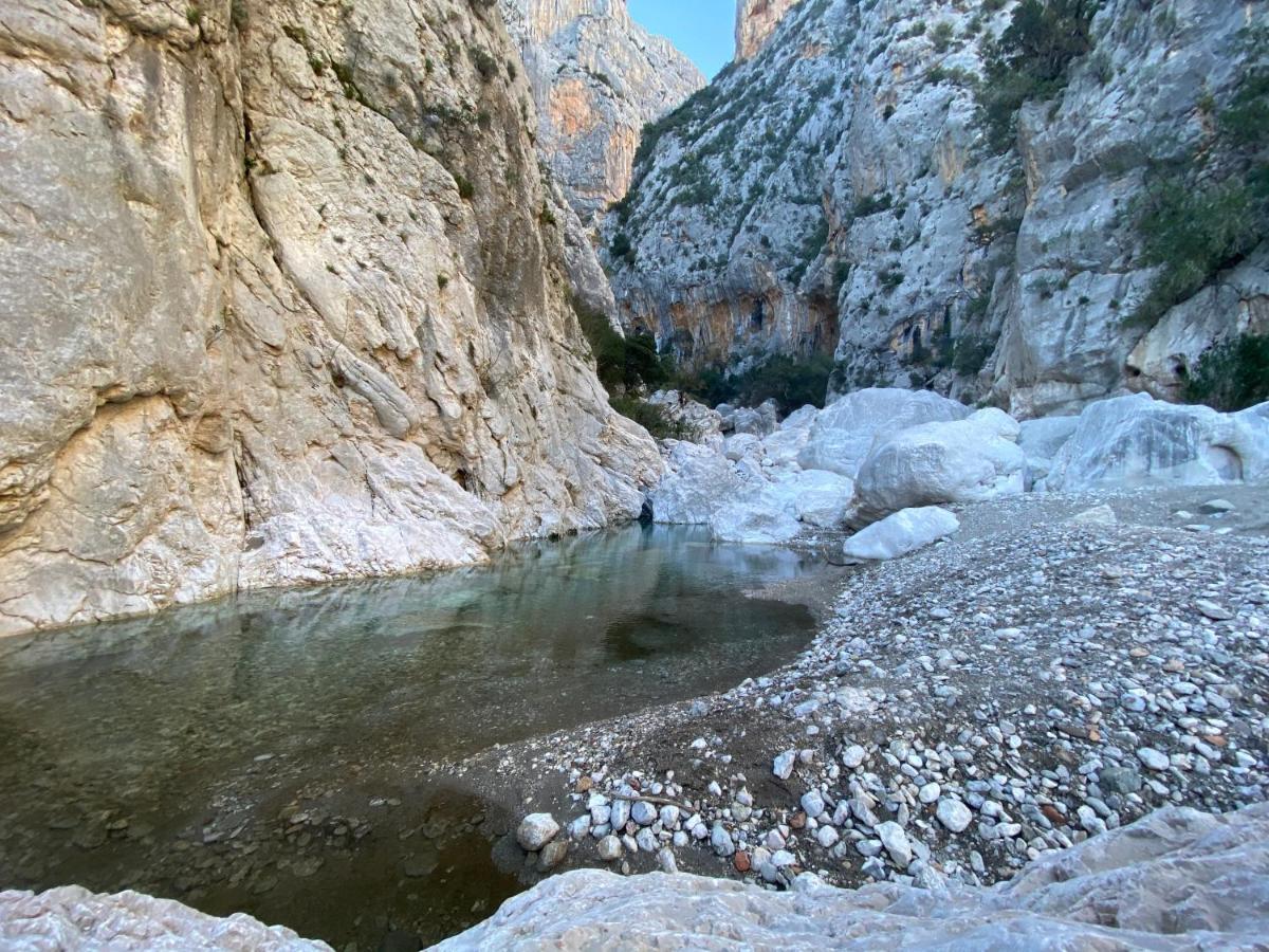 Casa M&M Daire Cala Gonone Dış mekan fotoğraf
