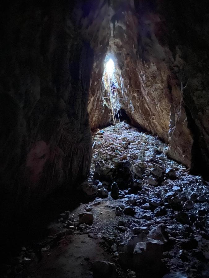 Casa M&M Daire Cala Gonone Dış mekan fotoğraf
