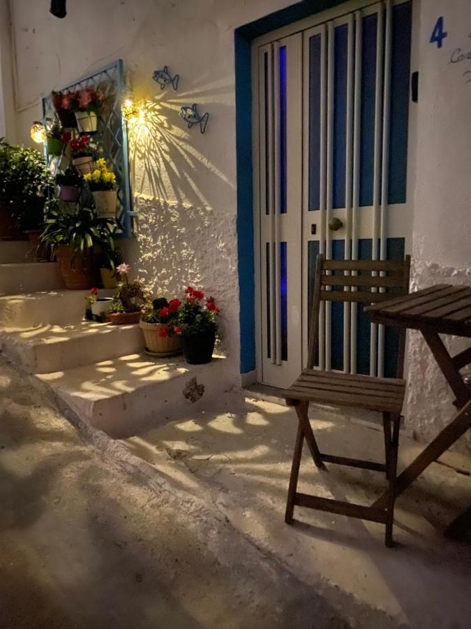 Casa M&M Daire Cala Gonone Dış mekan fotoğraf