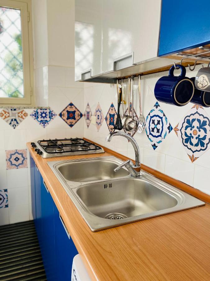 Casa M&M Daire Cala Gonone Dış mekan fotoğraf