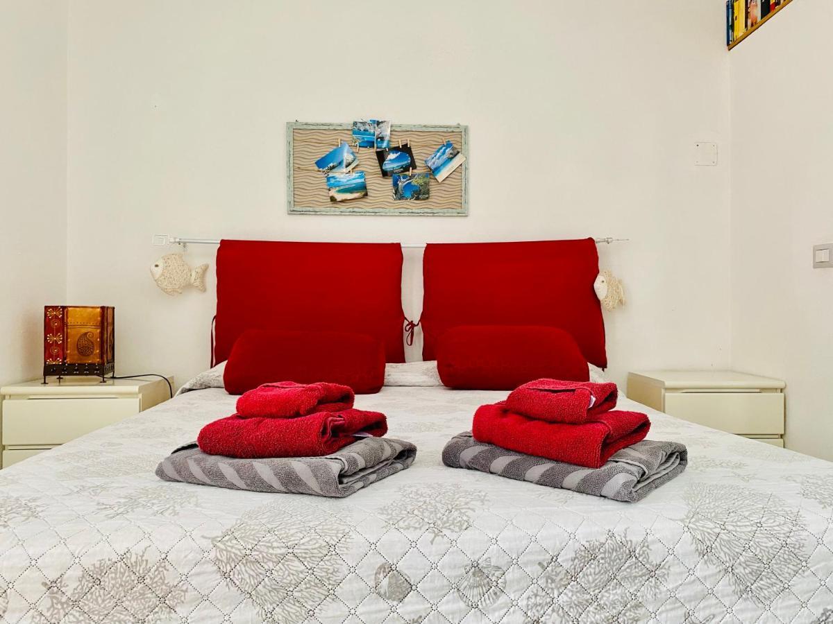Casa M&M Daire Cala Gonone Dış mekan fotoğraf