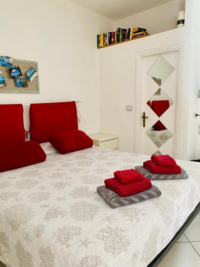 Casa M&M Daire Cala Gonone Dış mekan fotoğraf