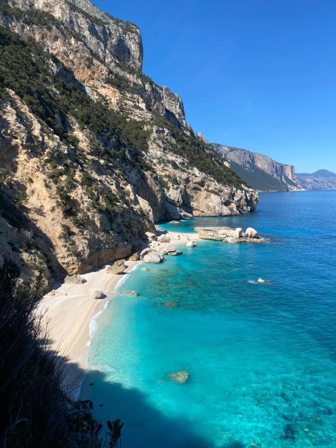 Casa M&M Daire Cala Gonone Dış mekan fotoğraf