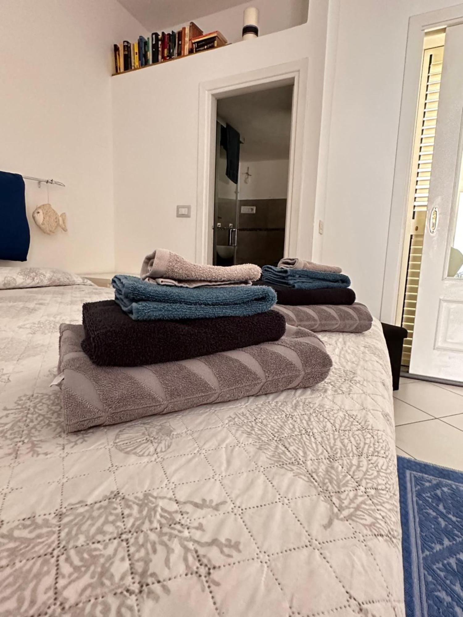Casa M&M Daire Cala Gonone Dış mekan fotoğraf