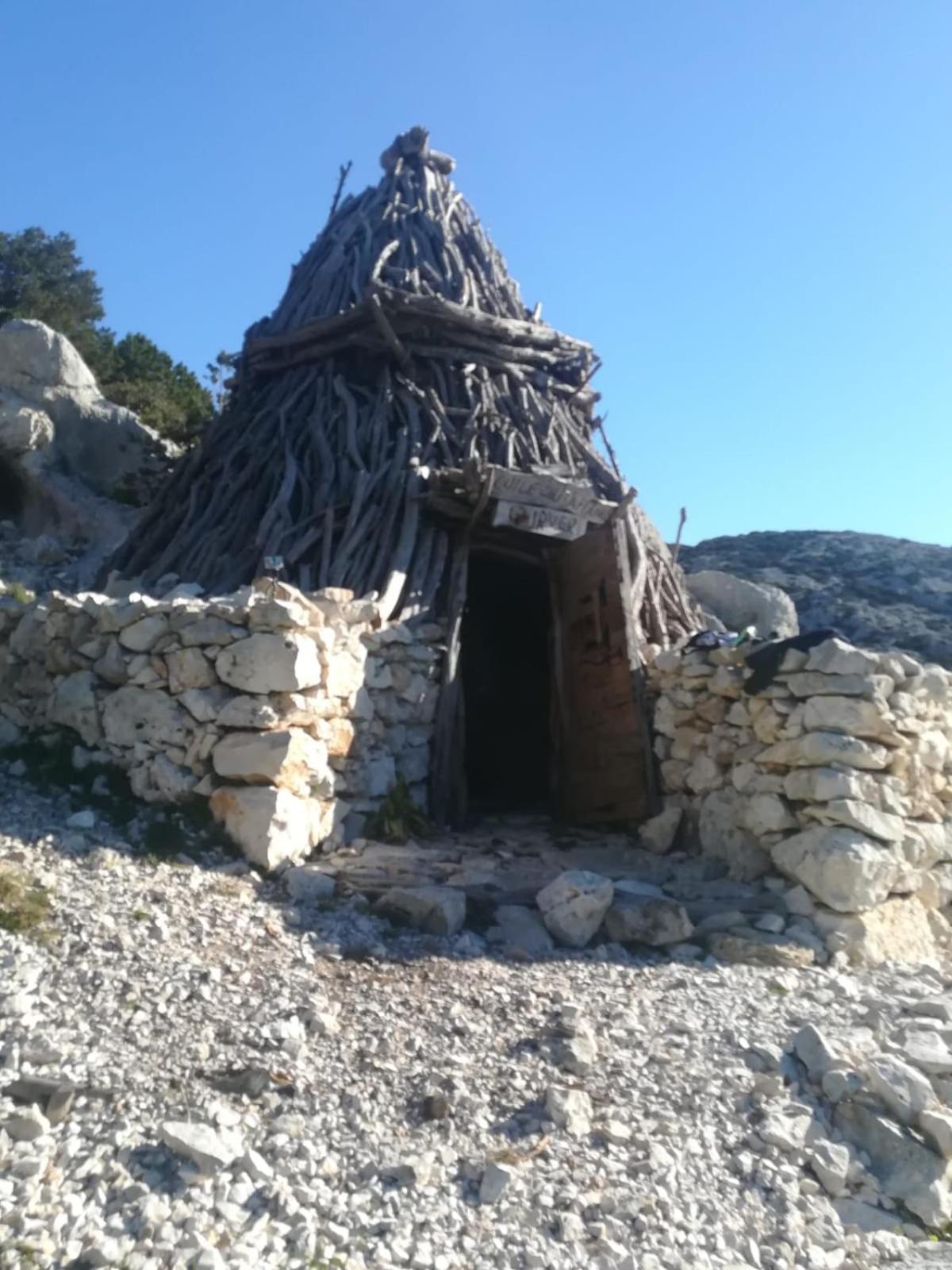 Casa M&M Daire Cala Gonone Dış mekan fotoğraf