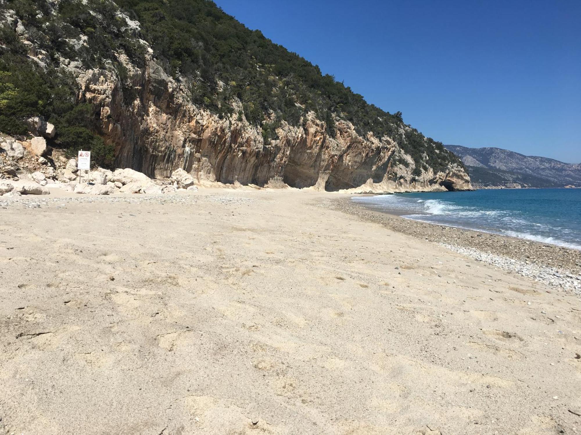 Casa M&M Daire Cala Gonone Dış mekan fotoğraf