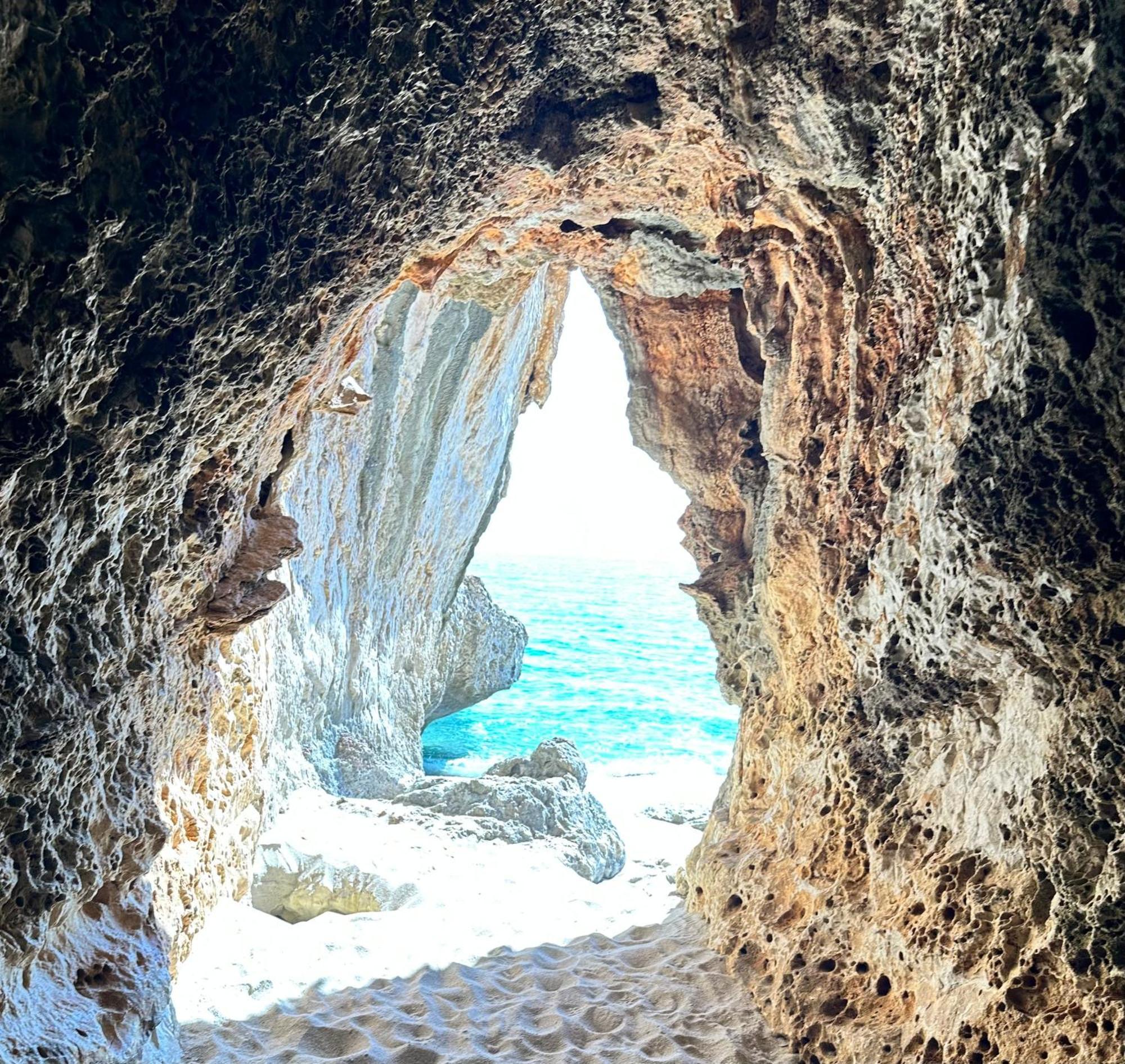 Casa M&M Daire Cala Gonone Dış mekan fotoğraf