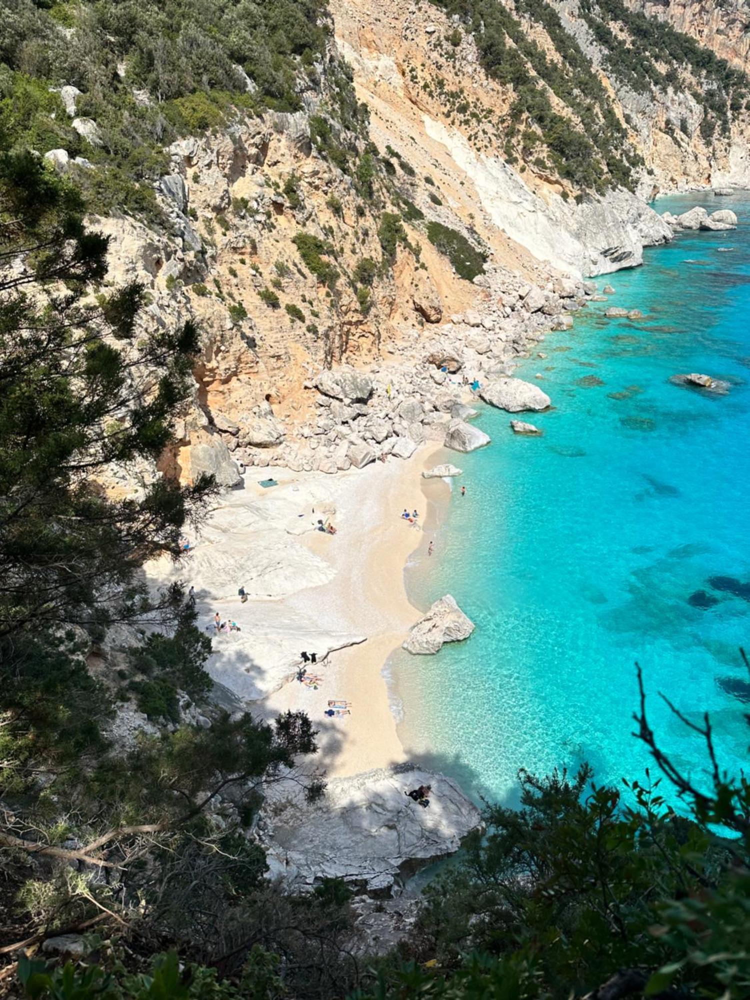 Casa M&M Daire Cala Gonone Dış mekan fotoğraf