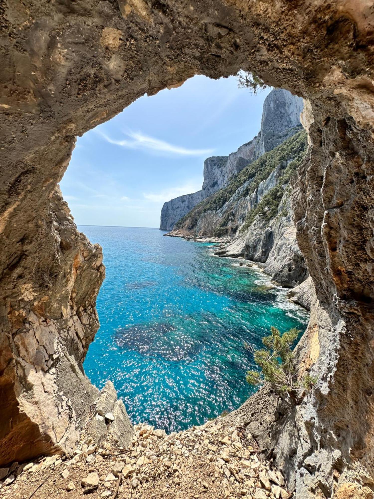 Casa M&M Daire Cala Gonone Dış mekan fotoğraf