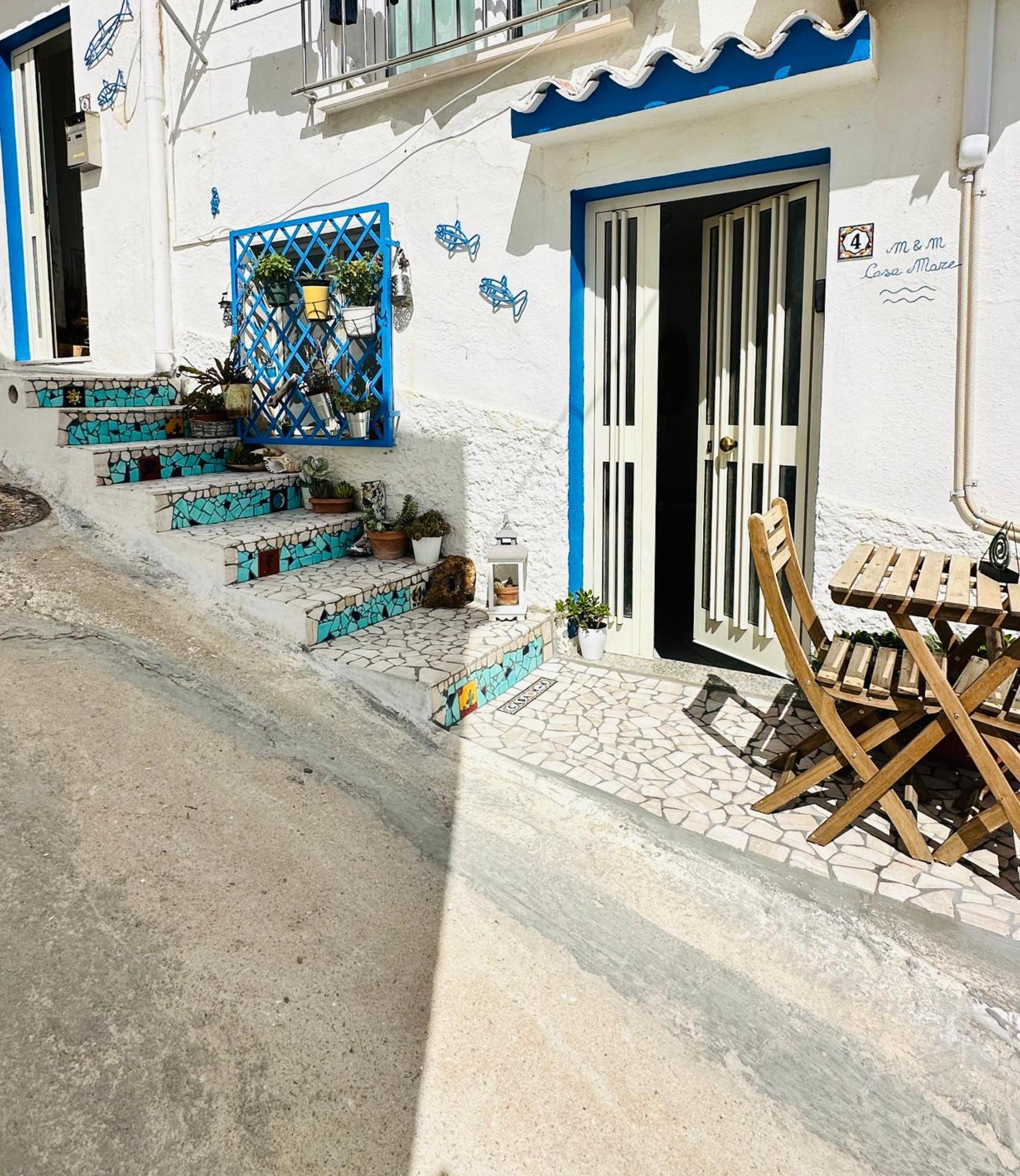 Casa M&M Daire Cala Gonone Dış mekan fotoğraf