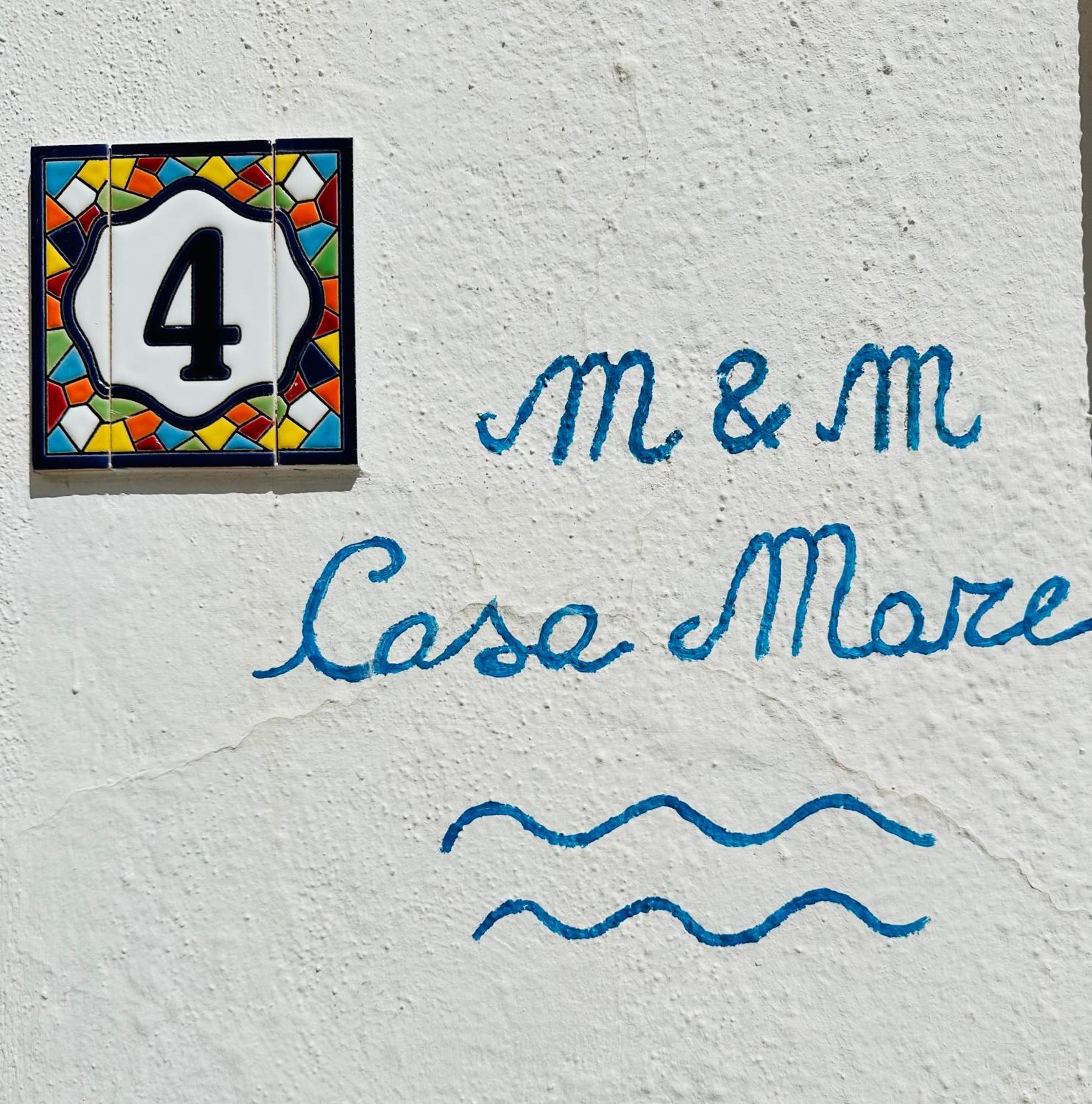 Casa M&M Daire Cala Gonone Dış mekan fotoğraf