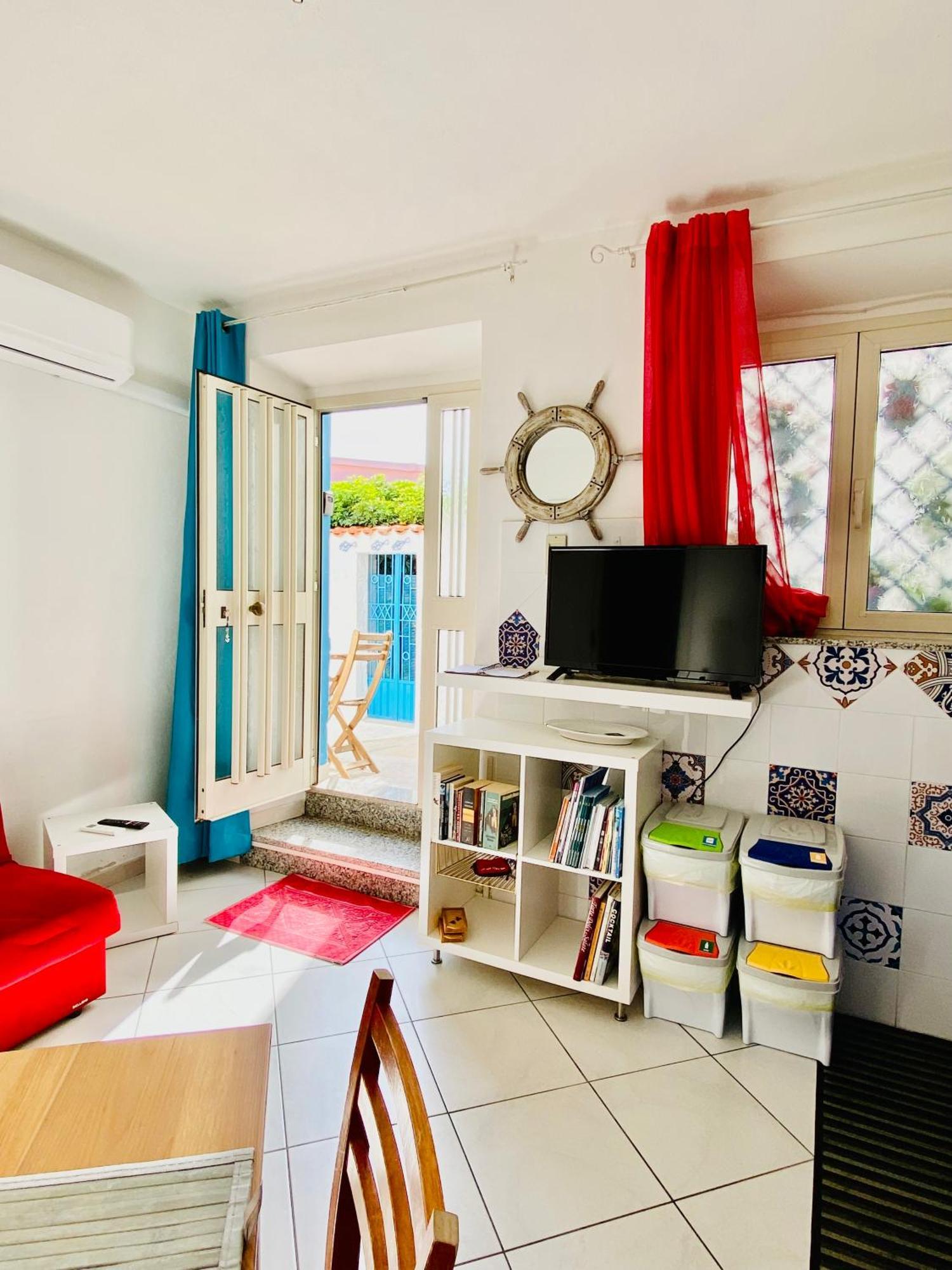 Casa M&M Daire Cala Gonone Dış mekan fotoğraf