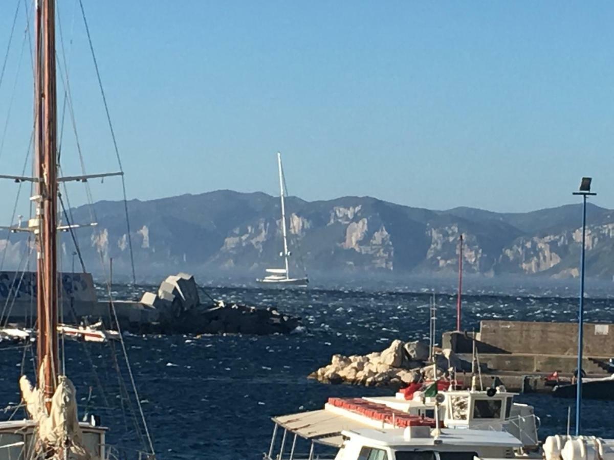 Casa M&M Daire Cala Gonone Dış mekan fotoğraf