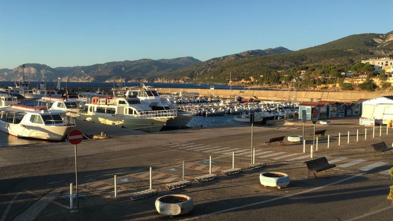 Casa M&M Daire Cala Gonone Dış mekan fotoğraf