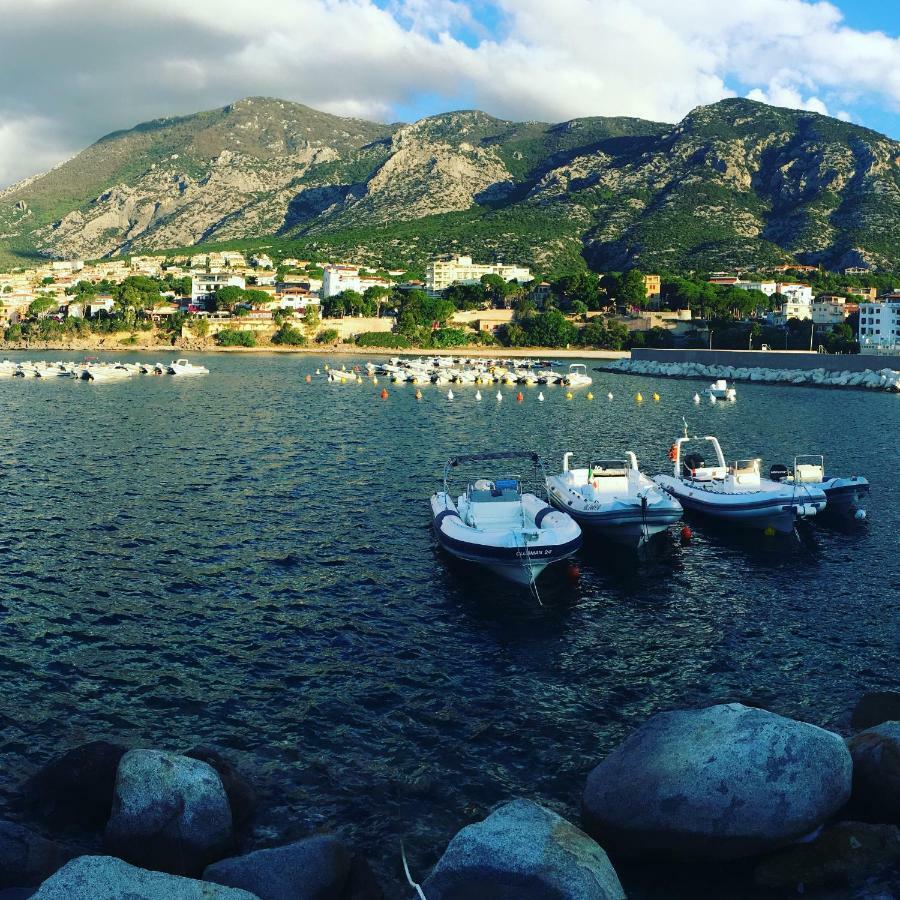 Casa M&M Daire Cala Gonone Dış mekan fotoğraf
