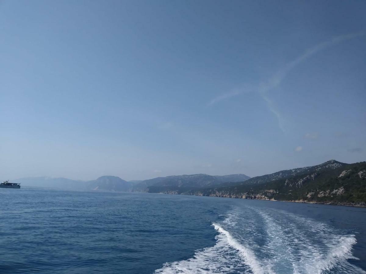 Casa M&M Daire Cala Gonone Dış mekan fotoğraf