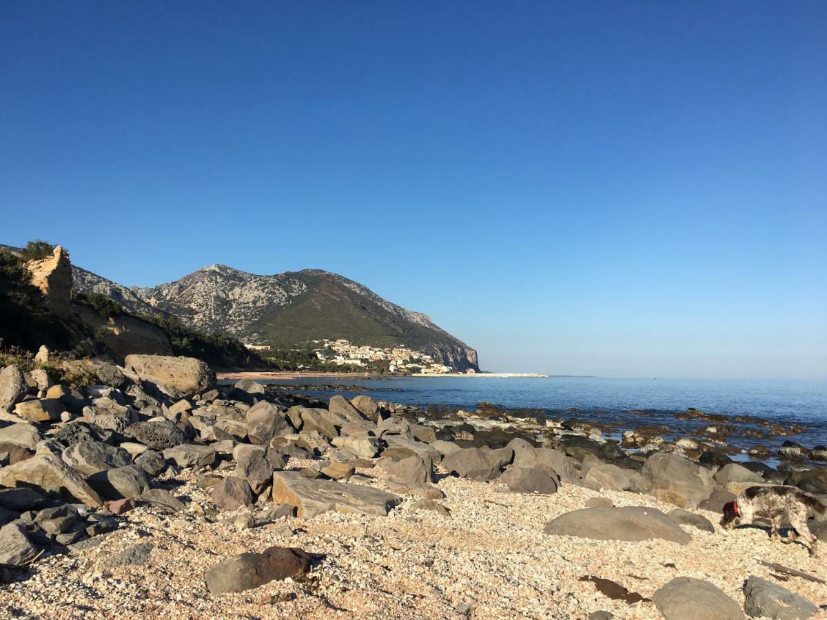 Casa M&M Daire Cala Gonone Dış mekan fotoğraf