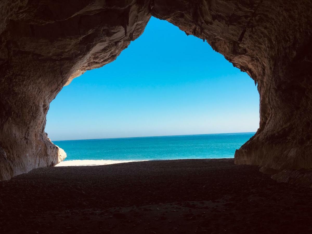 Casa M&M Daire Cala Gonone Dış mekan fotoğraf
