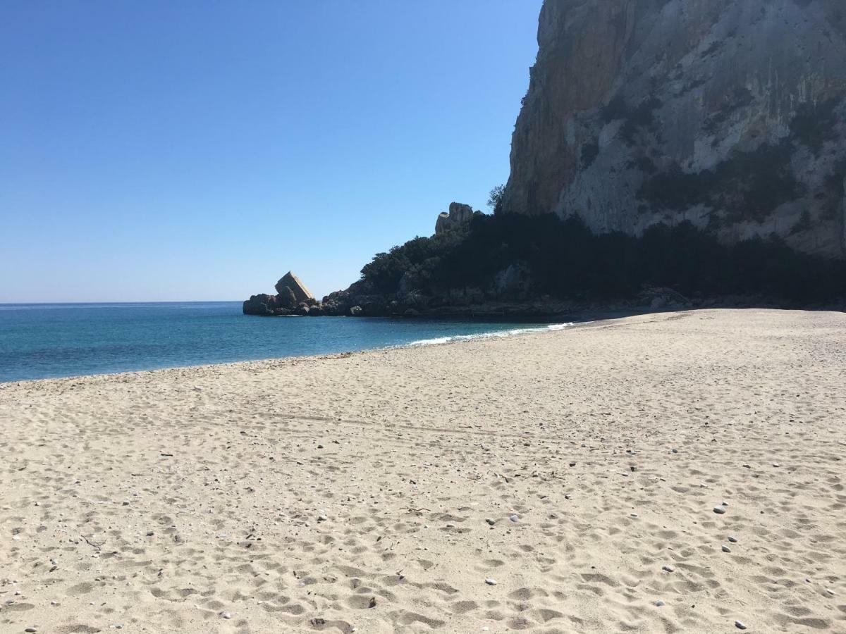 Casa M&M Daire Cala Gonone Dış mekan fotoğraf