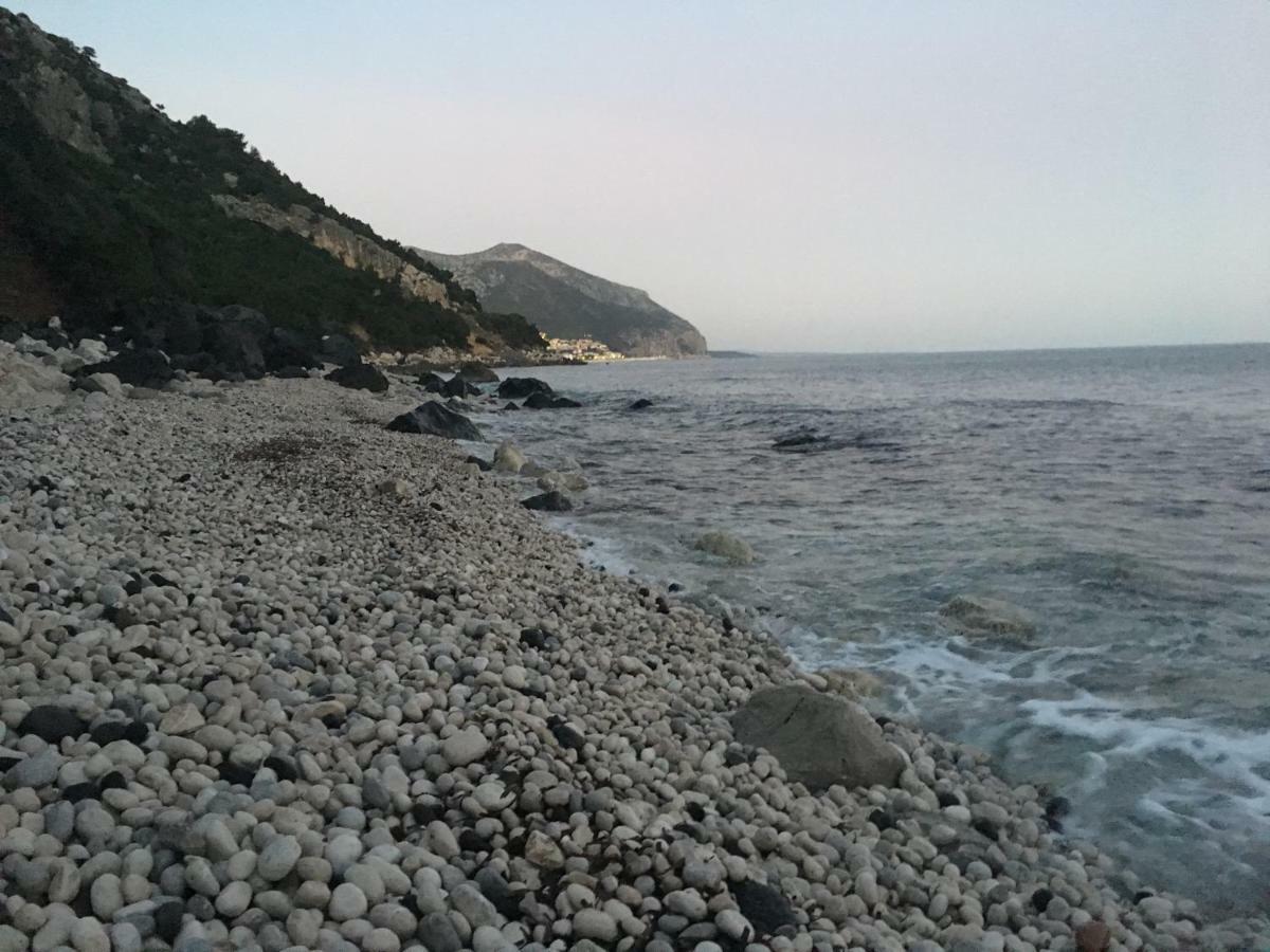 Casa M&M Daire Cala Gonone Dış mekan fotoğraf