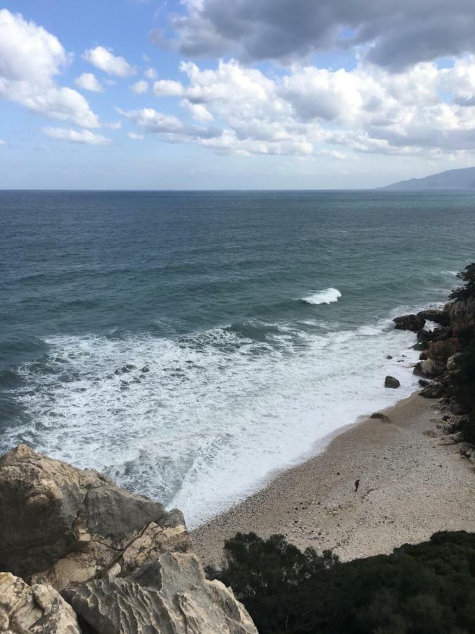 Casa M&M Daire Cala Gonone Dış mekan fotoğraf