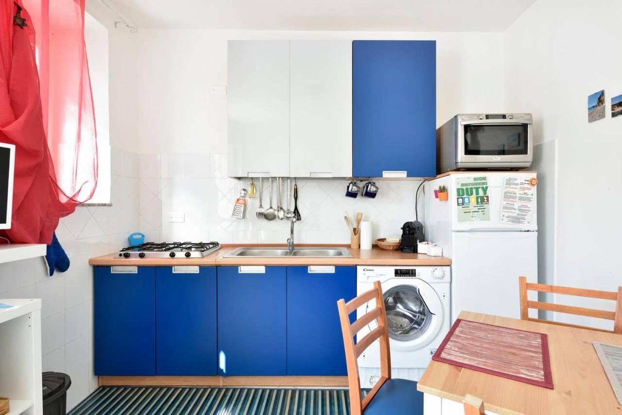 Casa M&M Daire Cala Gonone Dış mekan fotoğraf
