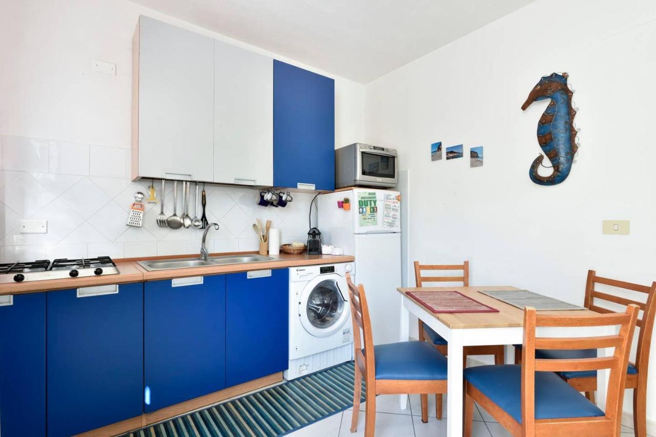Casa M&M Daire Cala Gonone Dış mekan fotoğraf